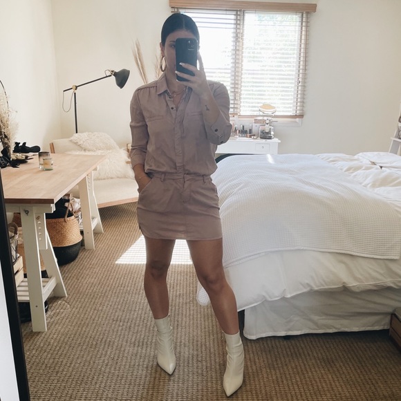 Etienne Marcel Dress - Picture 1 of 14